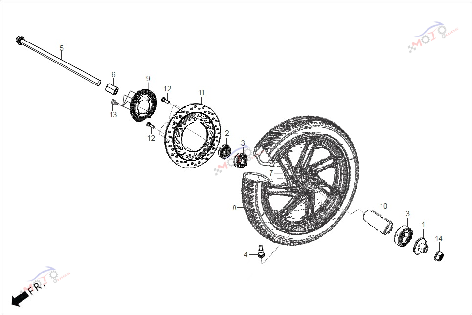 Frame Diagram